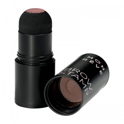 Mon Reve Stamp & 8 Stencils 0 Σκιά για Φρύδια 04 Cocoa